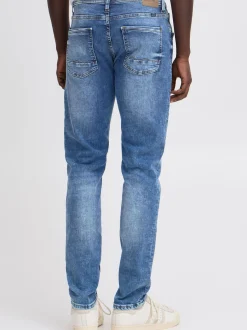 BLEND Herren 5-Pocket-Jeans in medium stone