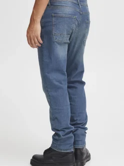 BLEND Herren 5-Pocket-Jeans in medium stone