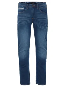 BLEND Herren 5-Pocket-Jeans in medium stone