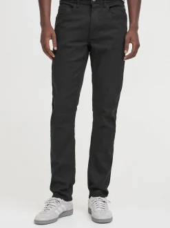 BLEND Herren 5-Pocket-Jeans in schwarz