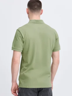 BLEND Herren Poloshirt - BHAbdo in grün