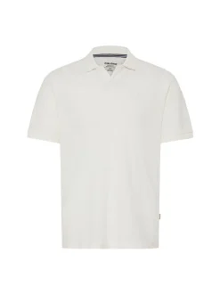 BLEND Herren Poloshirt - BHAbdo in weiß