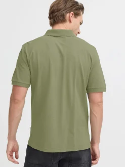 BLEND Herren Poloshirt - BHAbdo in grün