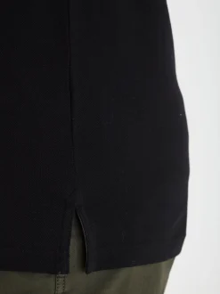 BLEND Herren Poloshirt - BHAlsek in schwarz
