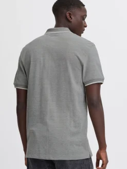 BLEND Herren Poloshirt - BHBhnate in grün