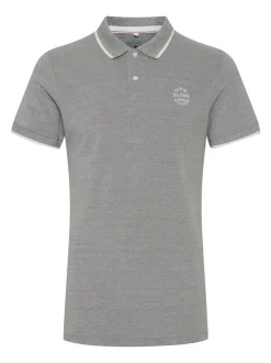 BLEND Herren Poloshirt - BHBhnate in grün