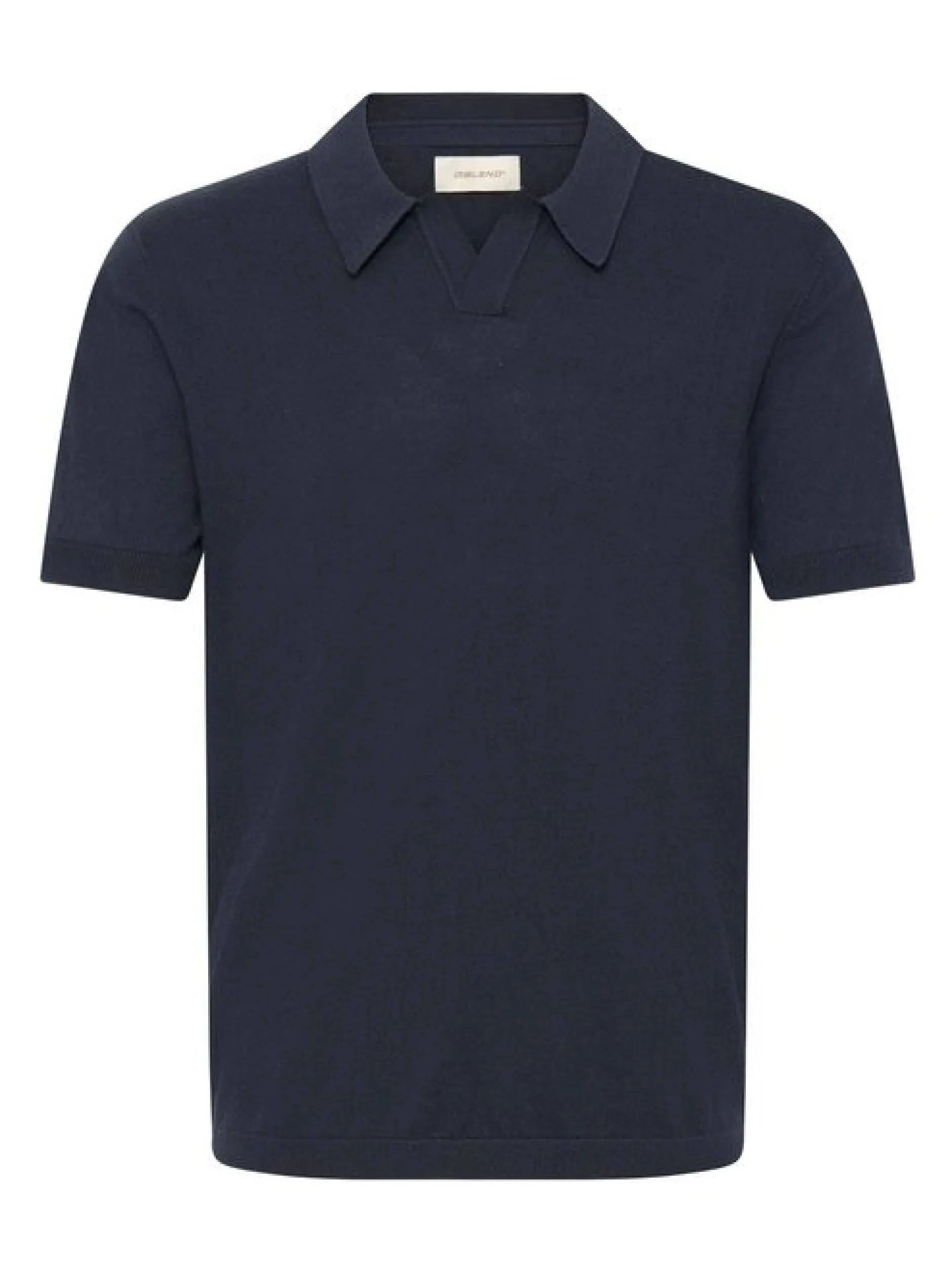BLEND Herren Poloshirt - BHDao Polo in blau