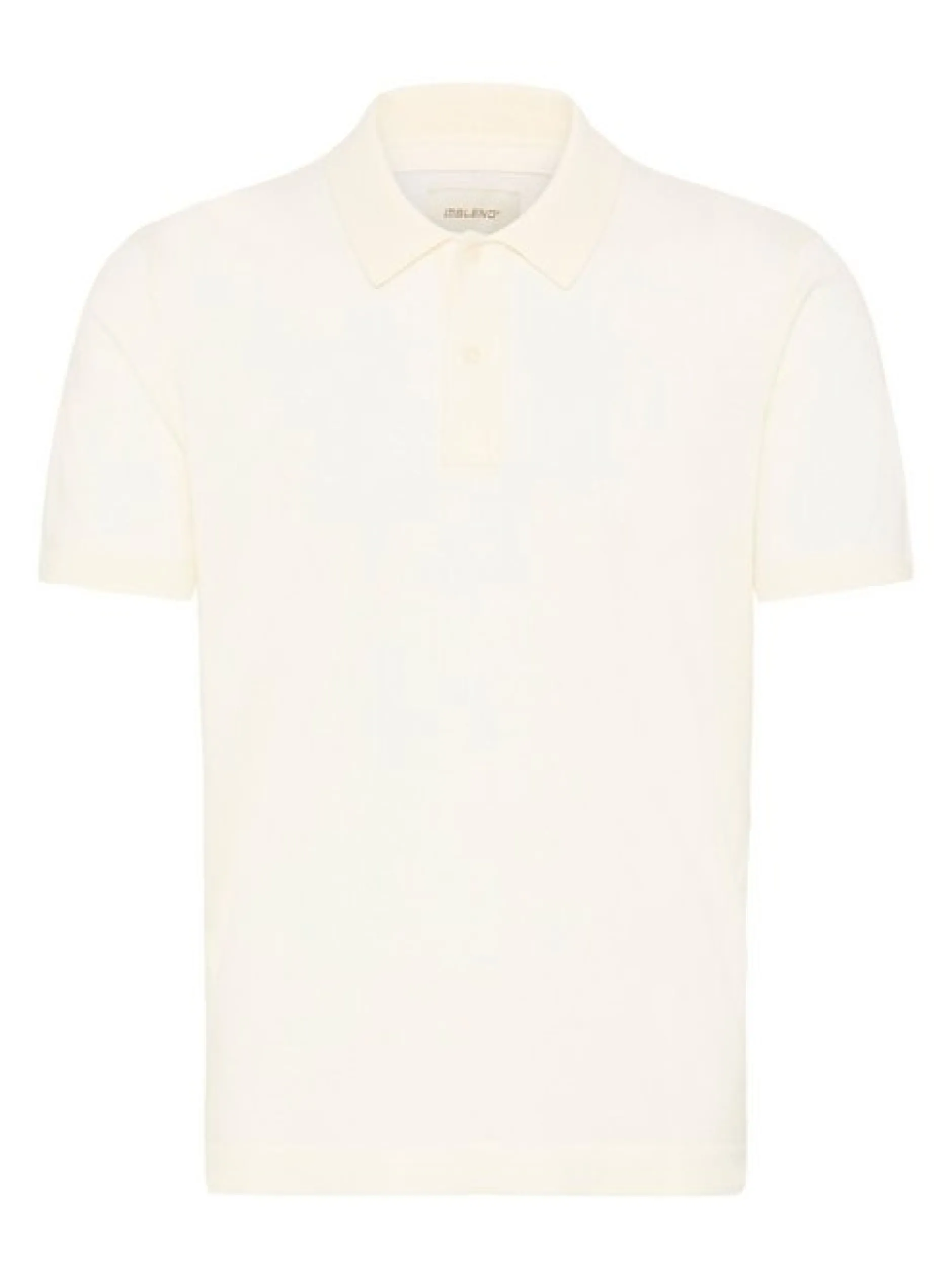 BLEND Herren Poloshirt - BHDao Polo in weiß