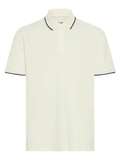 BLEND Herren Poloshirt - BHEdin in weiß