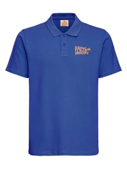 BLEND Herren Poloshirt - BHMaille Polo in blau