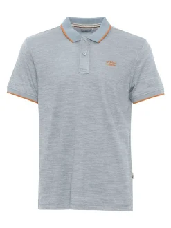 BLEND Herren Poloshirt - BHPolo in blau