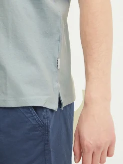 BLEND Herren Poloshirt - BHPolo in blau