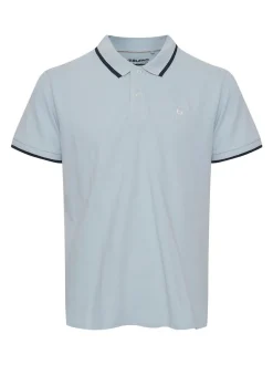 BLEND Herren Poloshirt - BHPolo in blau