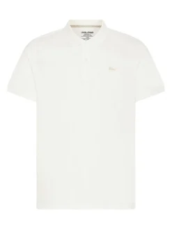 BLEND Herren Poloshirt - BHPrilo in weiß