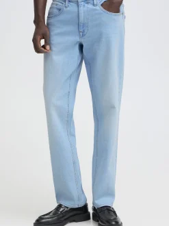 BLEND Herren Regular-fit Jeans - BHRock in light stone denim
