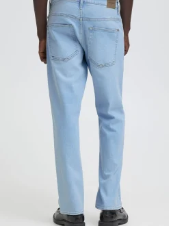 BLEND Herren Regular-fit Jeans - BHRock in light stone denim