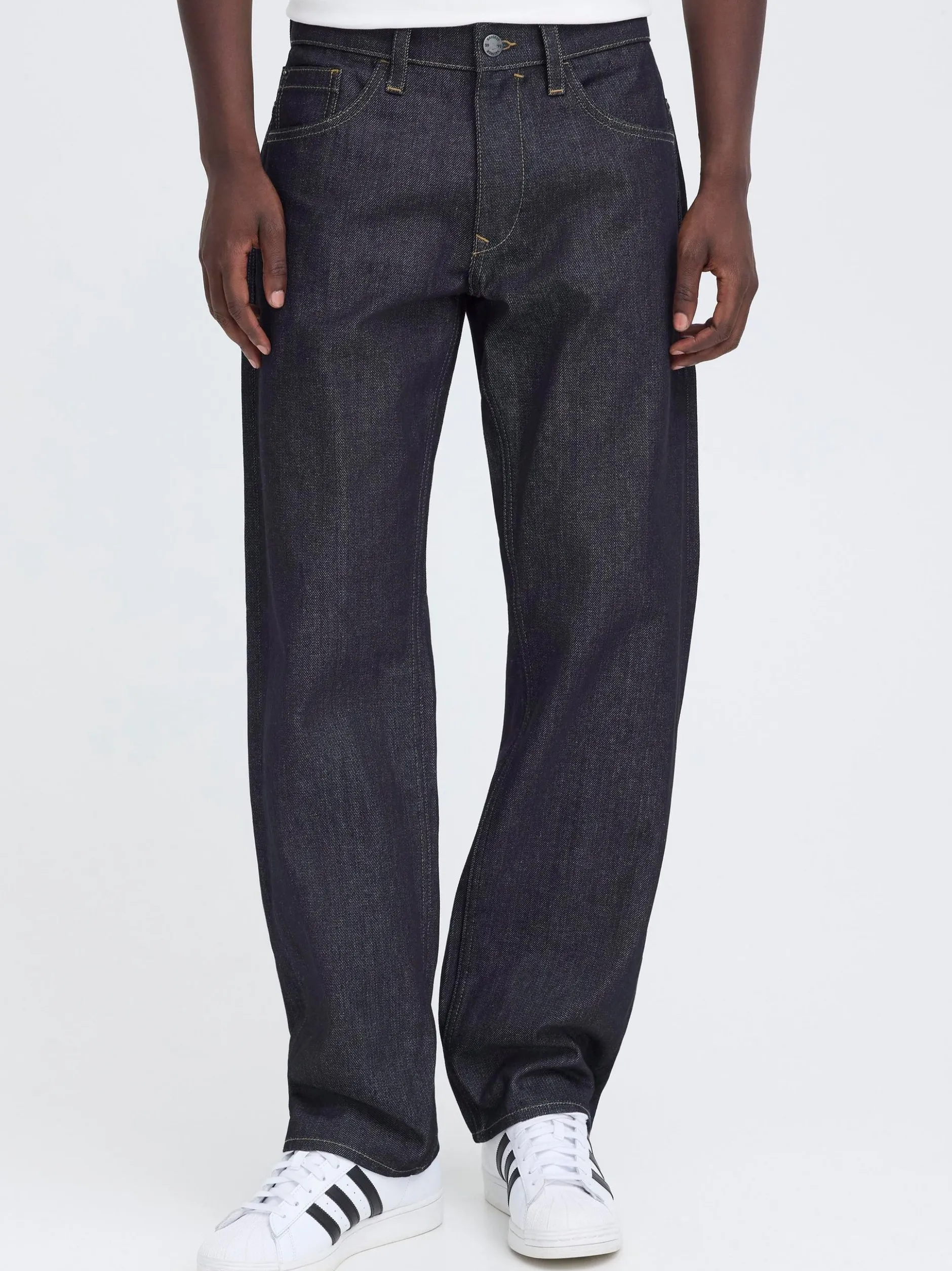 BLEND Herren Relax-fit-Jeans - BHFlake in denim