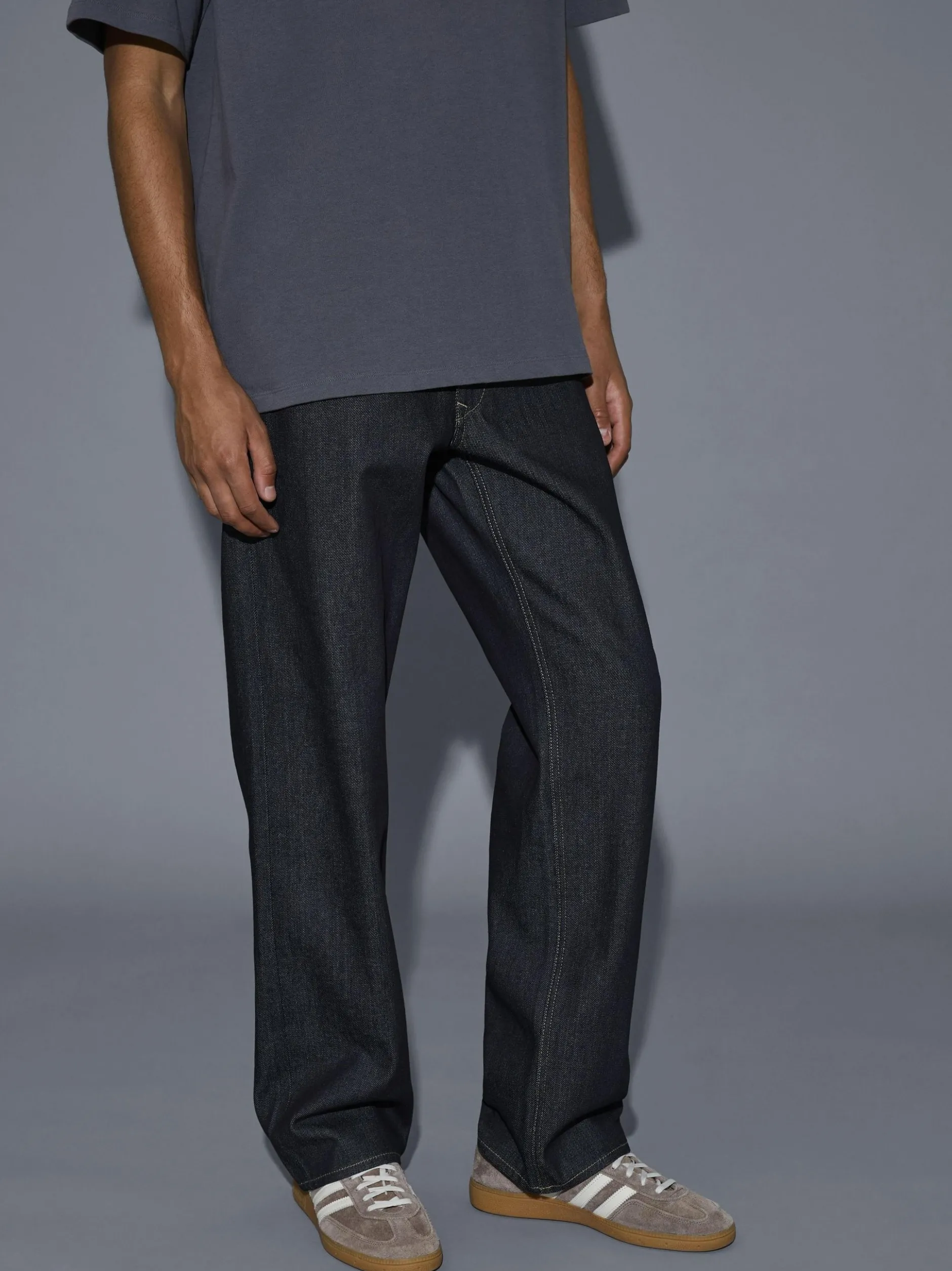 BLEND Herren Relax-fit-Jeans - BHFlake in denim
