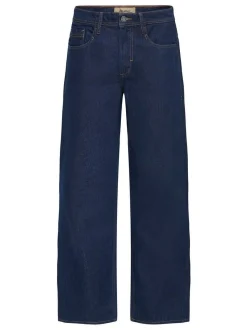 BLEND Herren Relax-fit-Jeans - BHFlake in dark stone