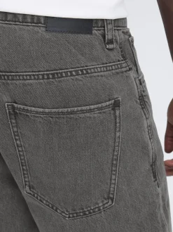 BLEND Herren Relax-fit-Jeans - BHThunder in grau