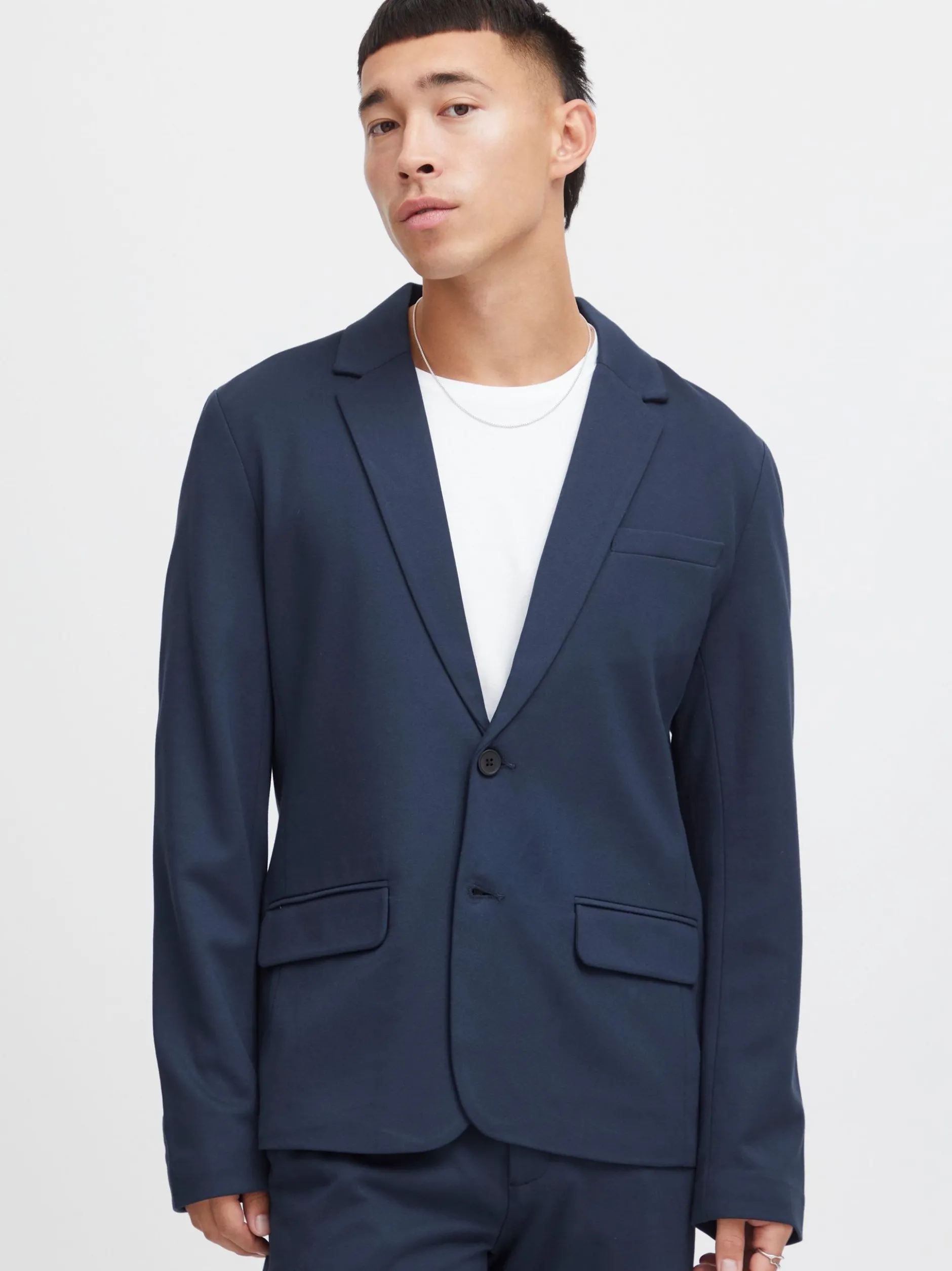 BLEND Herren Sakko - BHLangford in blau