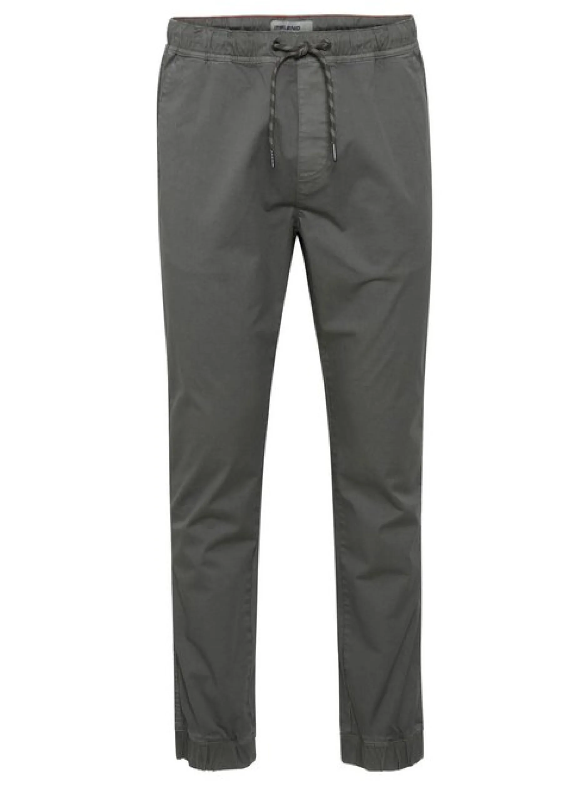 BLEND Herren Schlupfchinohose - BHNimbu in grau