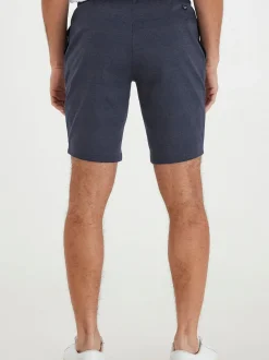 BLEND Herren Shorts - BHArgus in blau