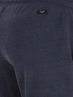 BLEND Herren Shorts - BHArgus in blau