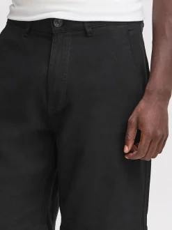 BLEND Herren Shorts - BHBilly in schwarz