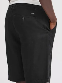 BLEND Herren Shorts - BHBilly in schwarz