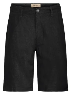 BLEND Herren Shorts - BHBilly in schwarz