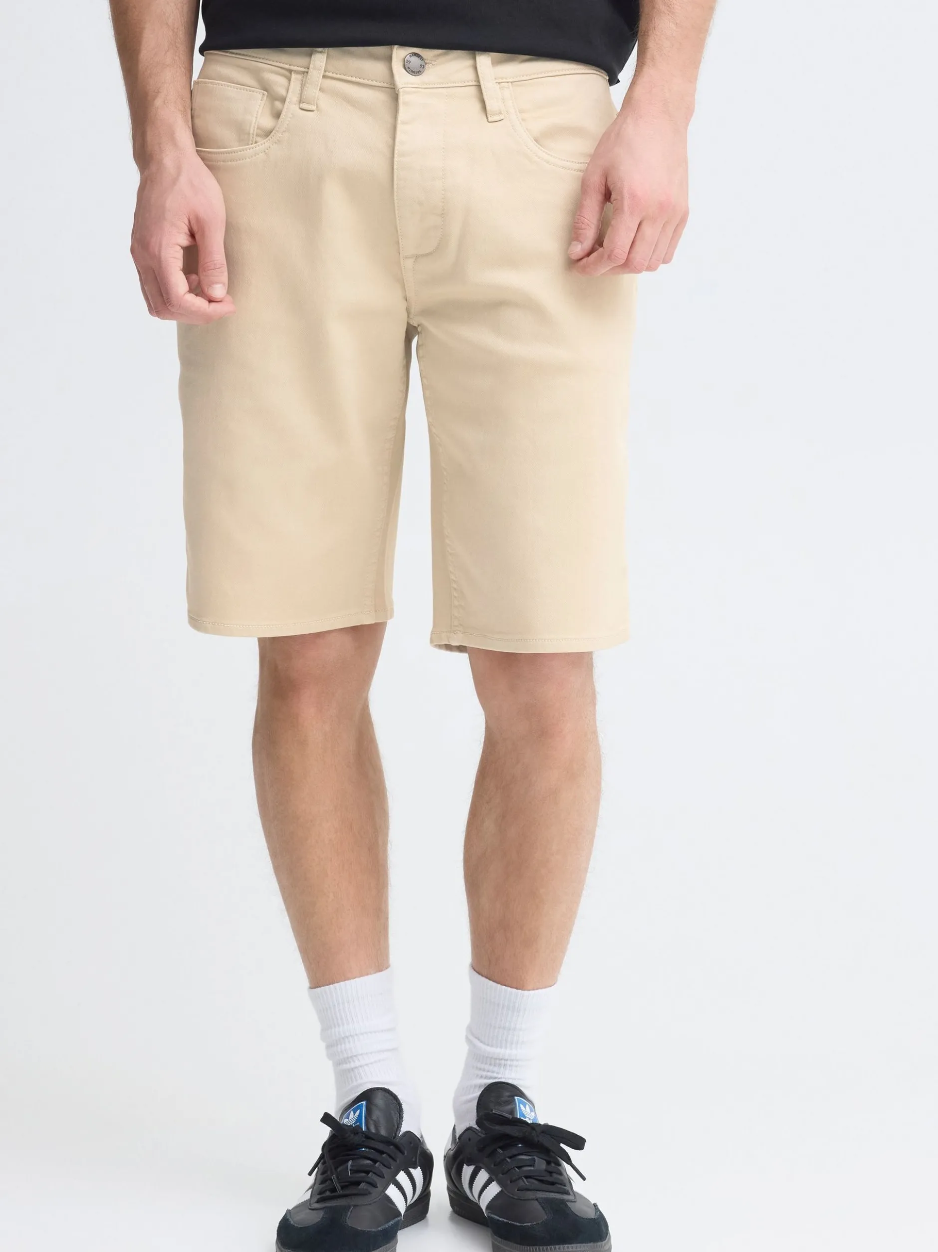 BLEND Herren Shorts - BHBlizzard in beige