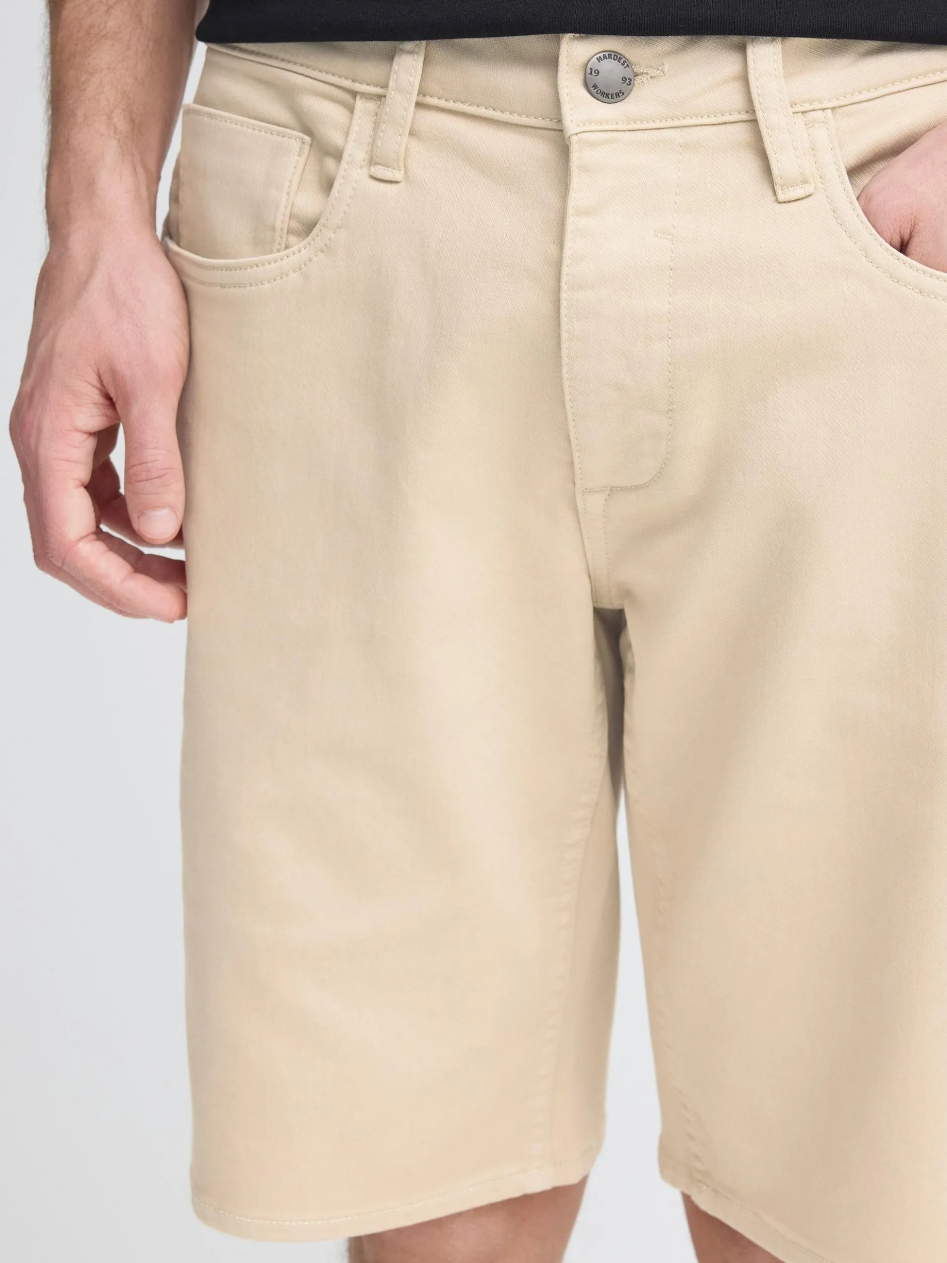 BLEND Herren Shorts - BHBlizzard in beige