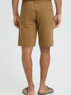 BLEND Herren Shorts - BHBlizzard Regular Fit in braun