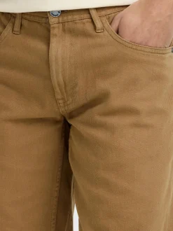 BLEND Herren Shorts - BHBlizzard Regular Fit in braun