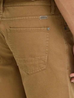 BLEND Herren Shorts - BHBlizzard Regular Fit in braun