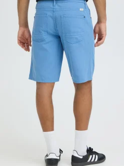 BLEND Herren Shorts - BHBlizzard Regular Fit in blau