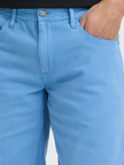 BLEND Herren Shorts - BHBlizzard Regular Fit in blau