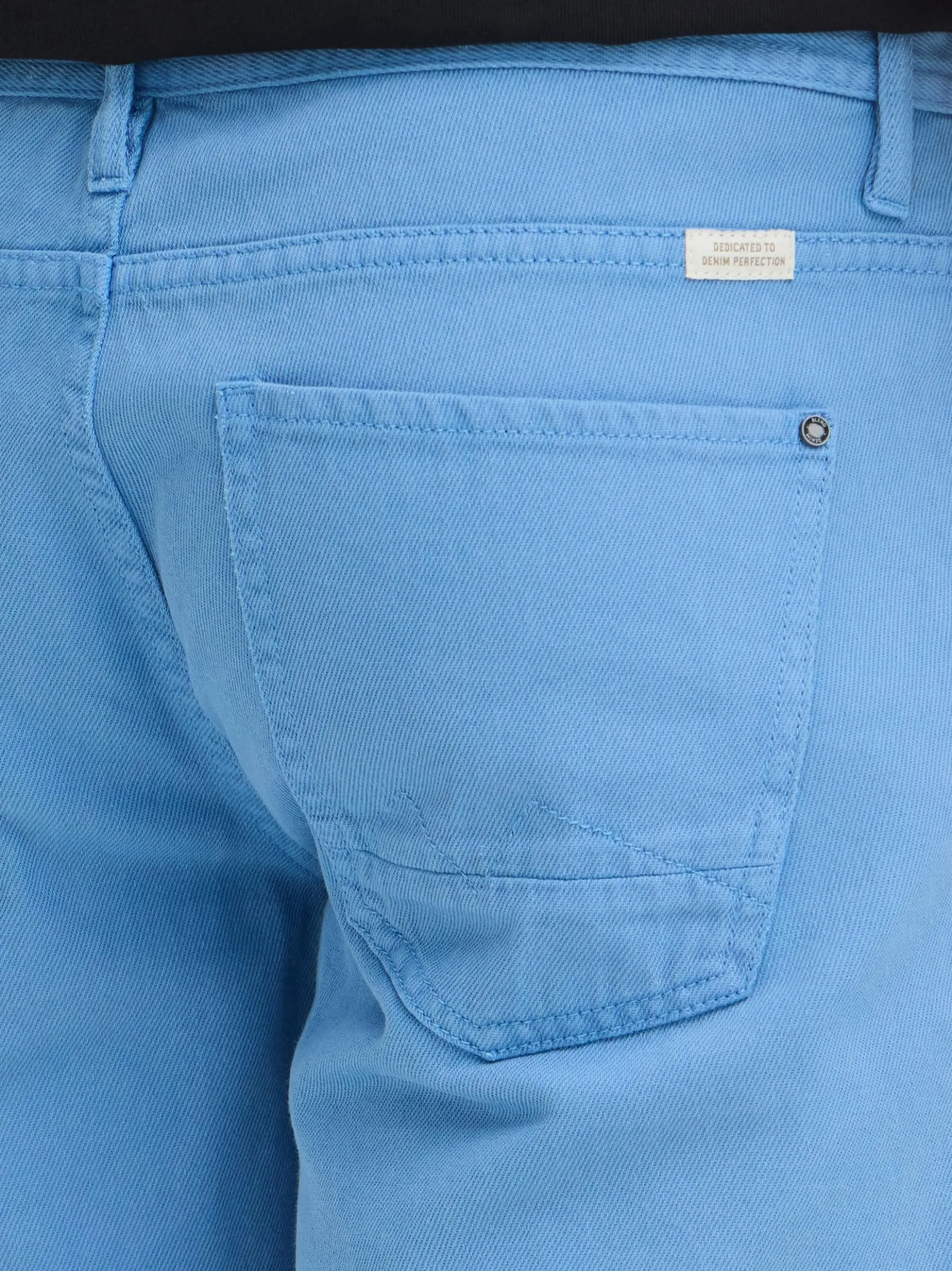 BLEND Herren Shorts - BHBlizzard Regular Fit in blau