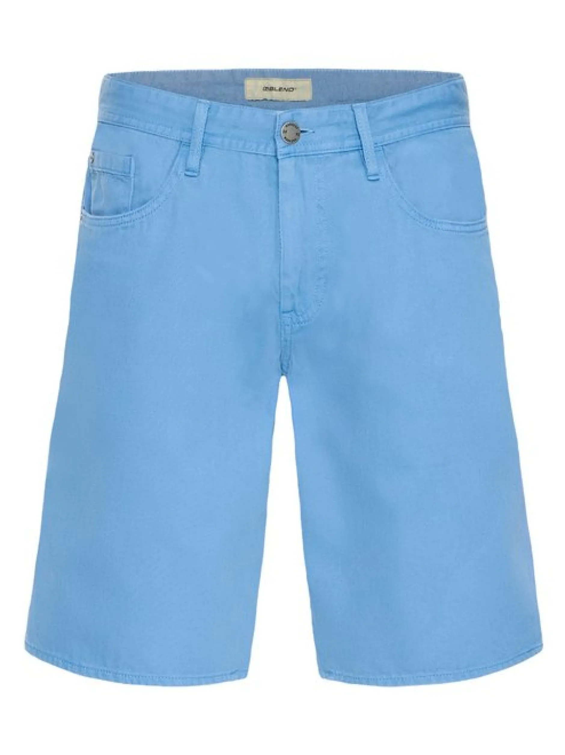BLEND Herren Shorts - BHBlizzard Regular Fit in blau