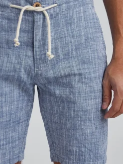 BLEND Herren Shorts - BHBones in marine