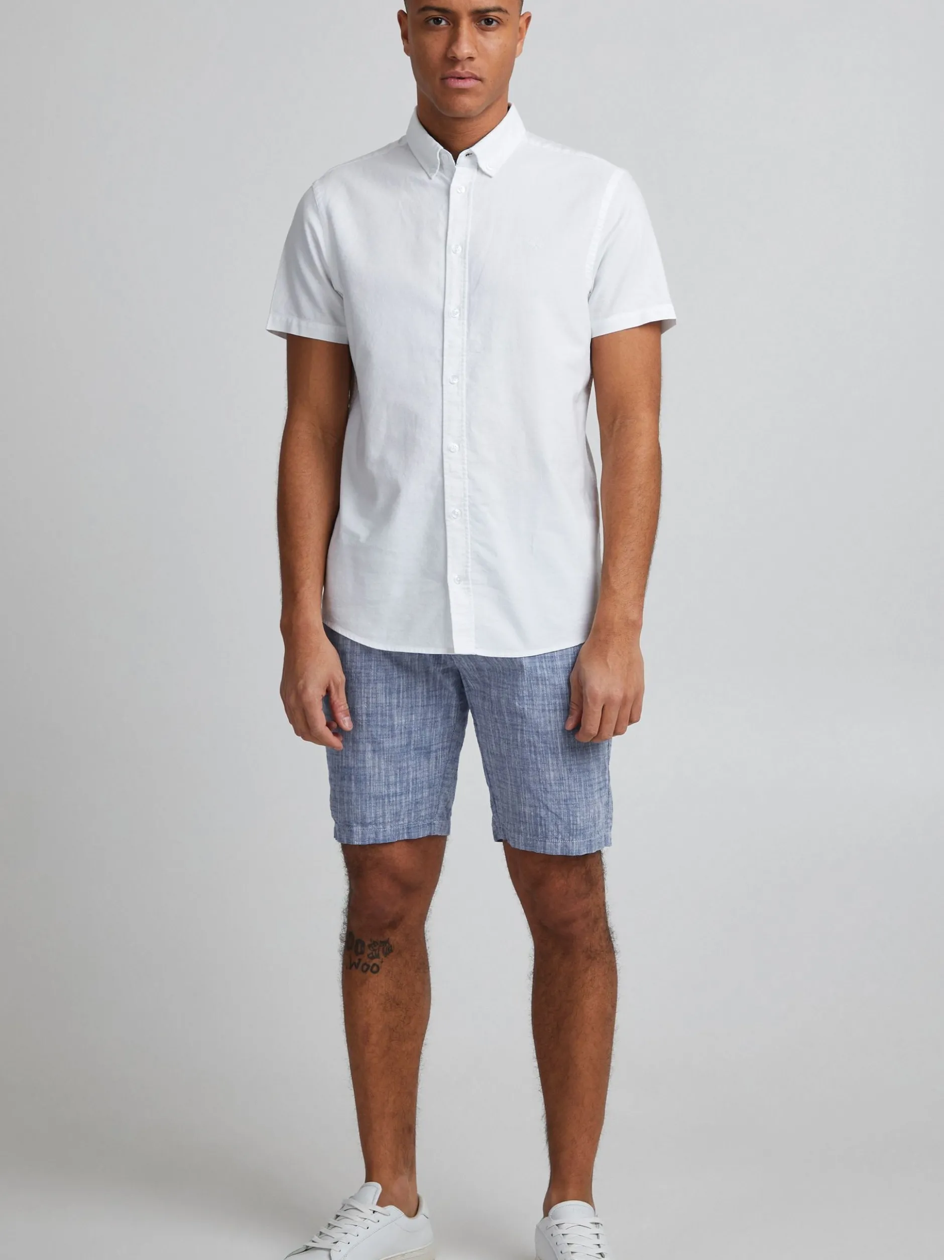 BLEND Herren Shorts - BHBones in marine