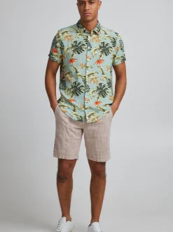 BLEND Herren Shorts - BHBones in sand