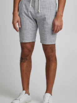 BLEND Herren Shorts - BHBones in grau