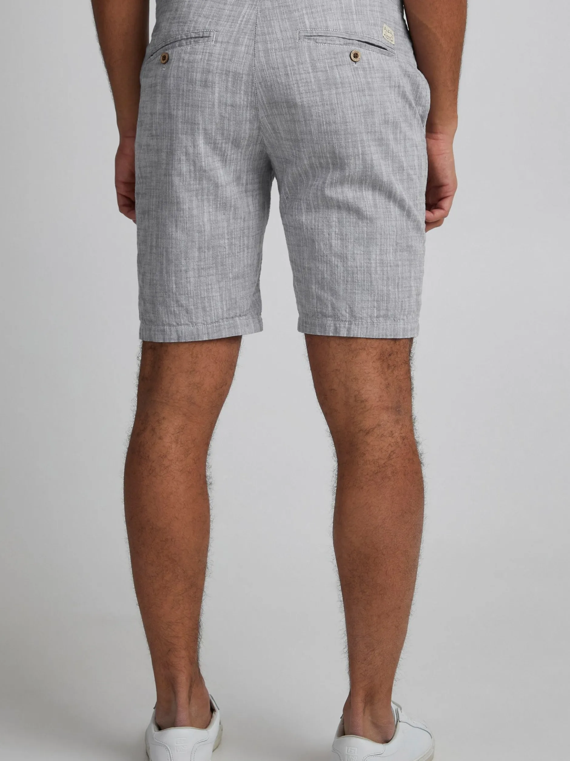 BLEND Herren Shorts - BHBones in grau