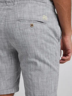 BLEND Herren Shorts - BHBones in grau