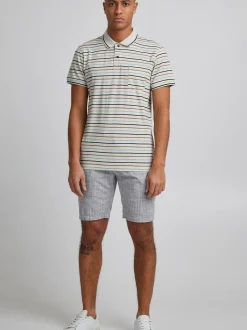 BLEND Herren Shorts - BHBones in grau