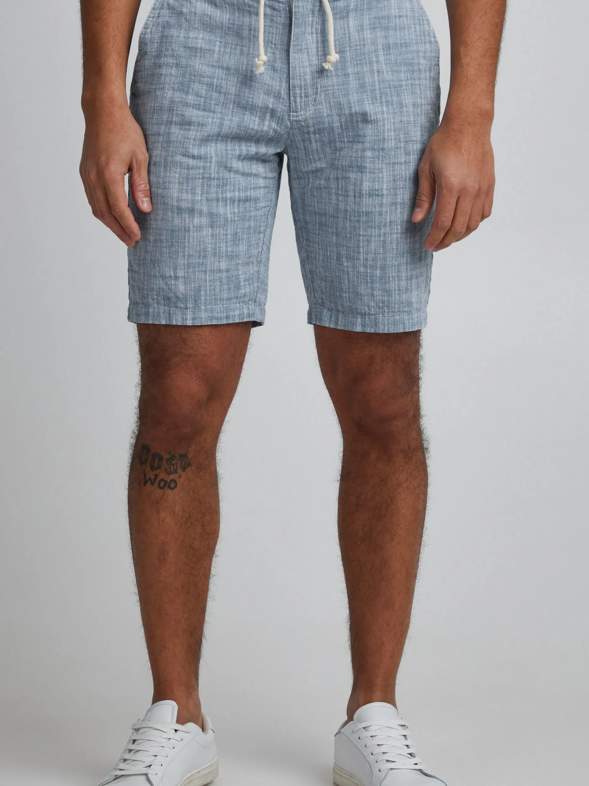BLEND Herren Shorts - BHBones in blau