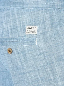 BLEND Herren Shorts - BHBones in blau