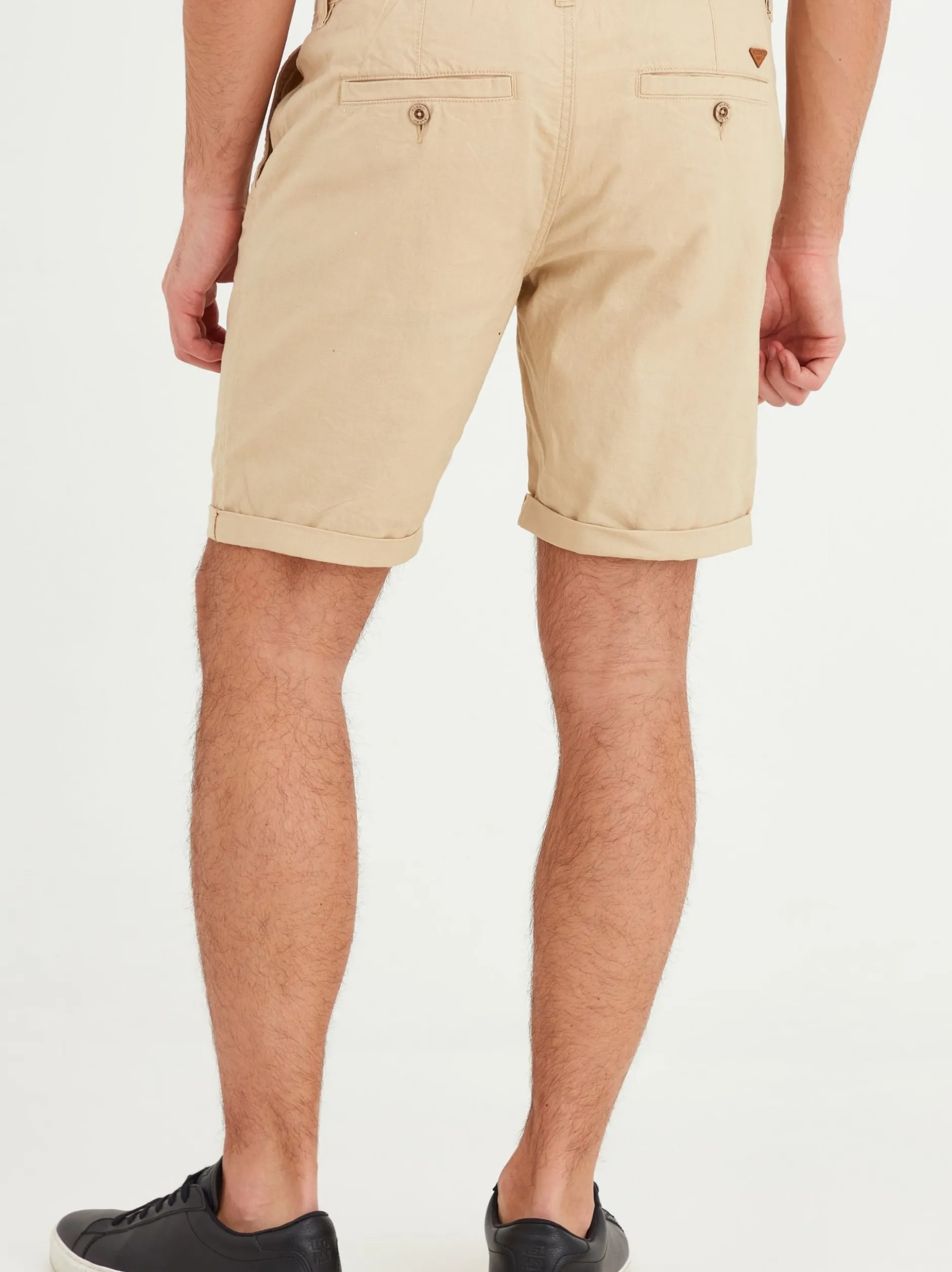 BLEND Herren Shorts - BHLenno in beige